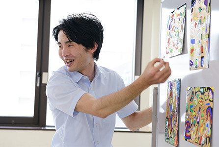 ワークショップの様子