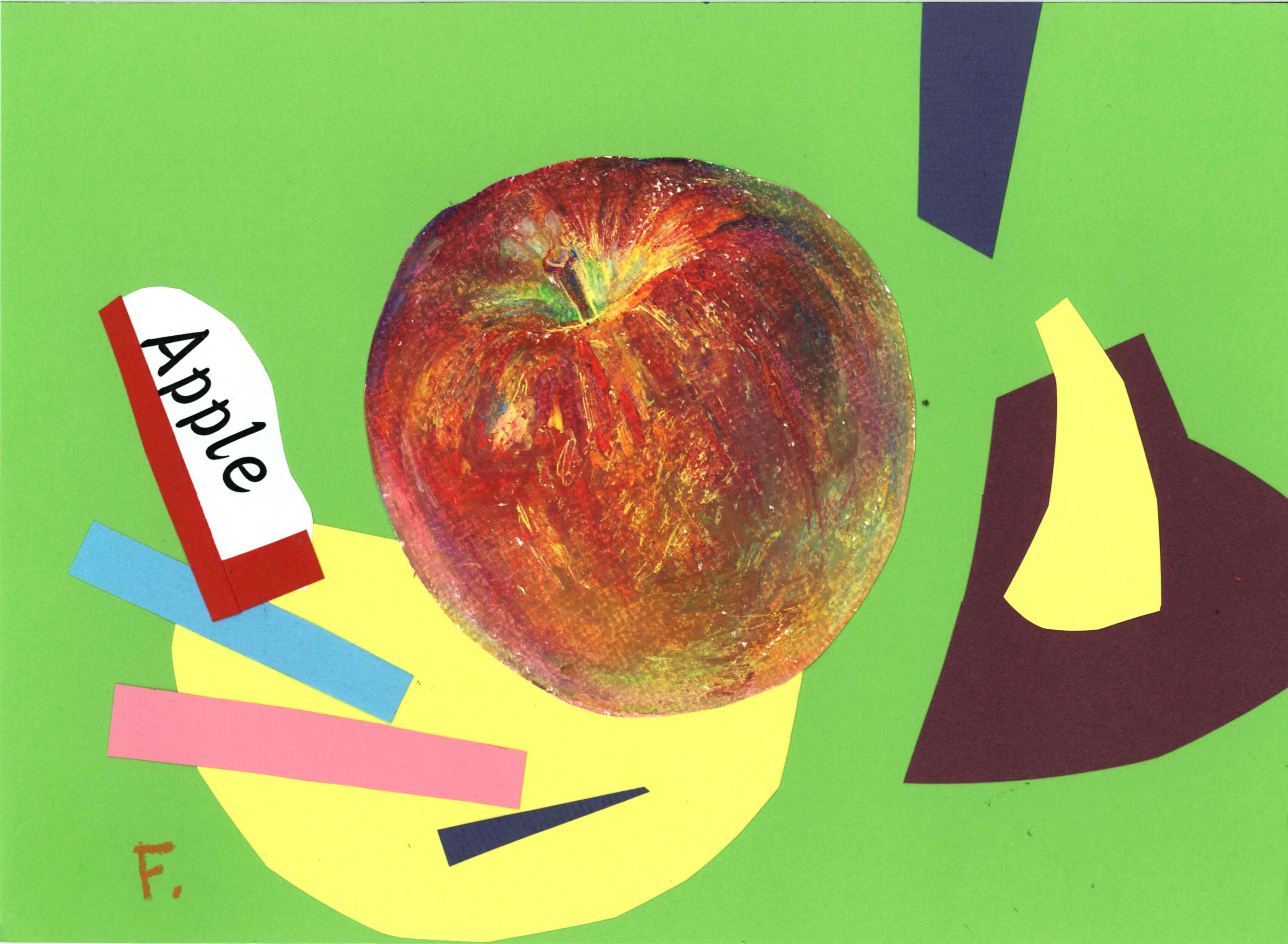 りんごの量感画.jpg
